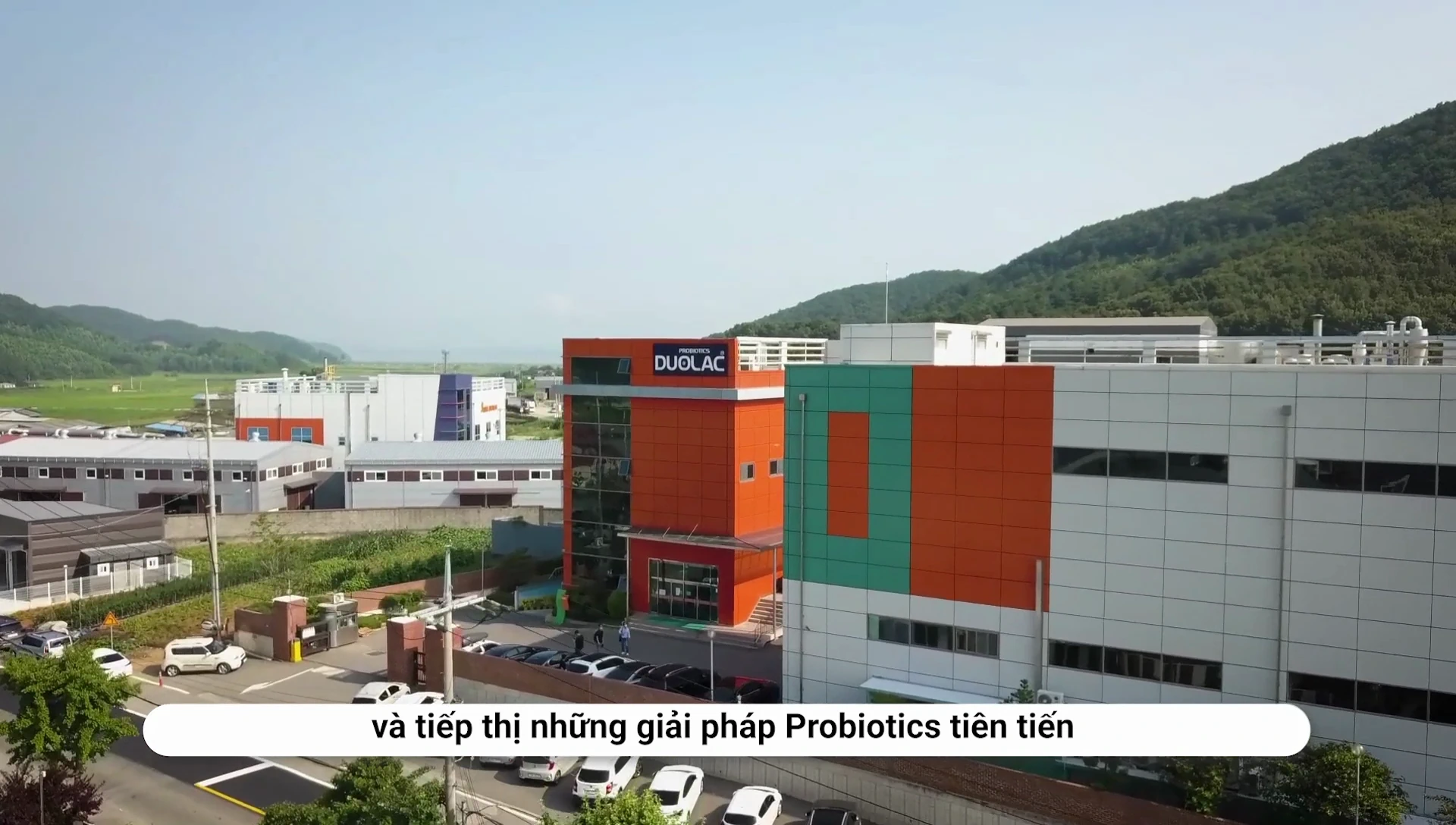 Duolac - Giải Pháp Probiotics Tiên Tiến