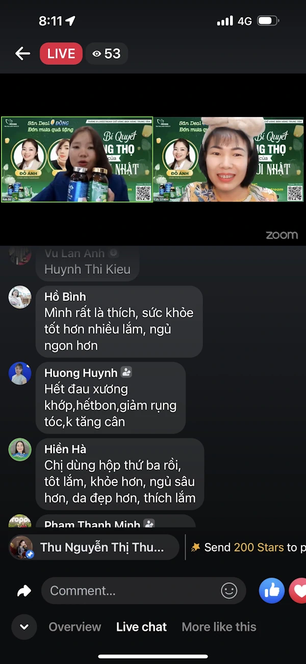 Khách Dùng Tảo Beauty Spirulina Ngủ Ngon Hơn, Hết đau Xương Khớp, Giảm Rụng Tóc, Không Tăng Cân, Da đẹp - 1Mall.vn