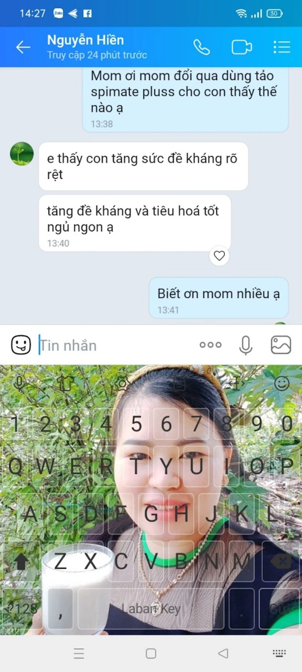 Review Tảo Spirulina Spimate Plus Nhật Bản - Dùng Cho Con Thấy Tăng Sức đề Kháng, Tiêu Hóa Tốt Và Ngủ Ngon