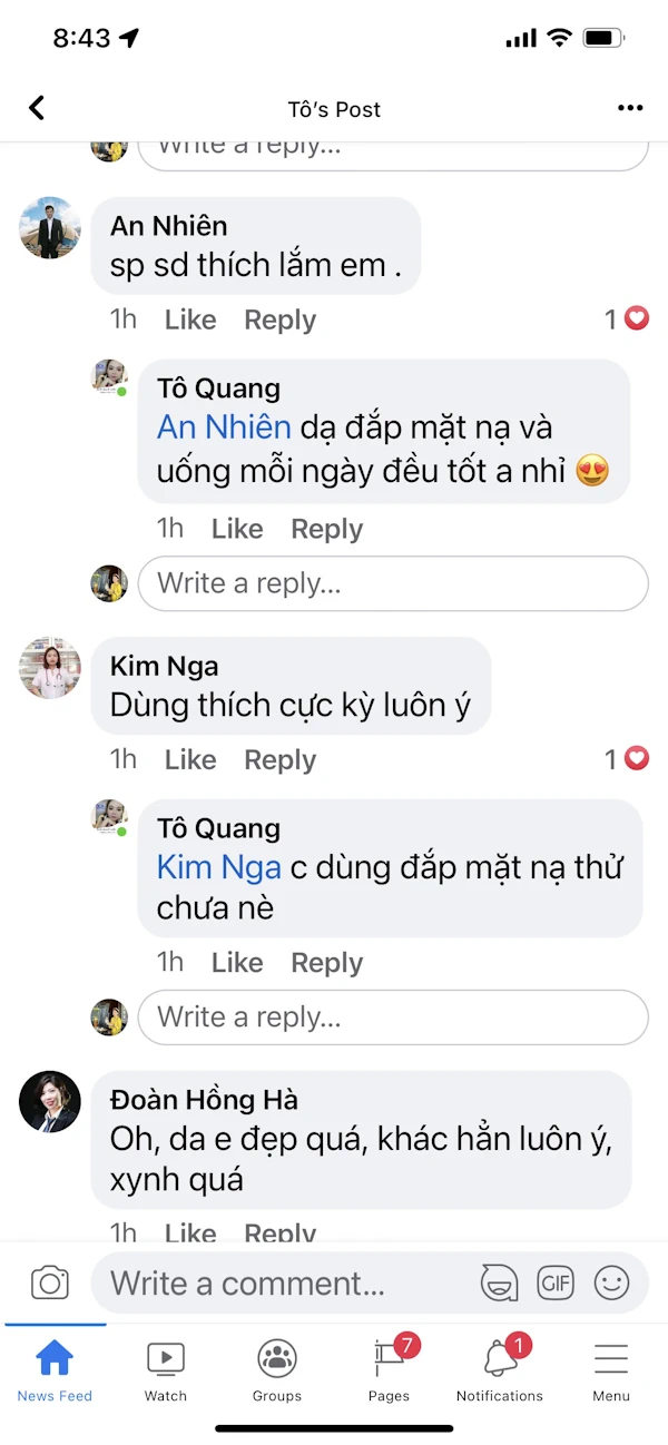 Review Tảo Spirulina Spimate Plus Nhật Bản - Dùng Uống Hay đắp Mặt đều được, Dùng Thấy Da đẹp