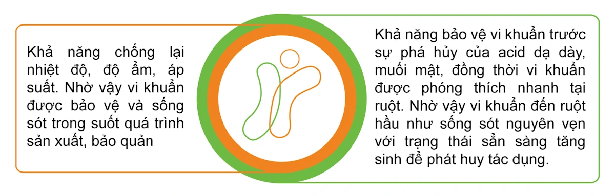 Men Vi Sinh Công Nghệ Bao Kép Thế Hệ Thứ 4 - 1Mall.vn