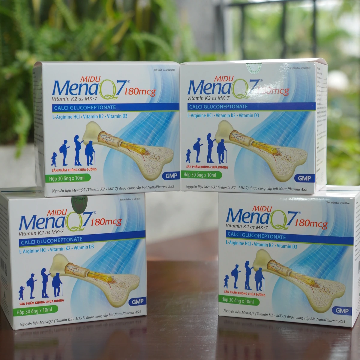 Ảnh Thực Tế Midu Mena Q7 180mcg - 1Mall.vn