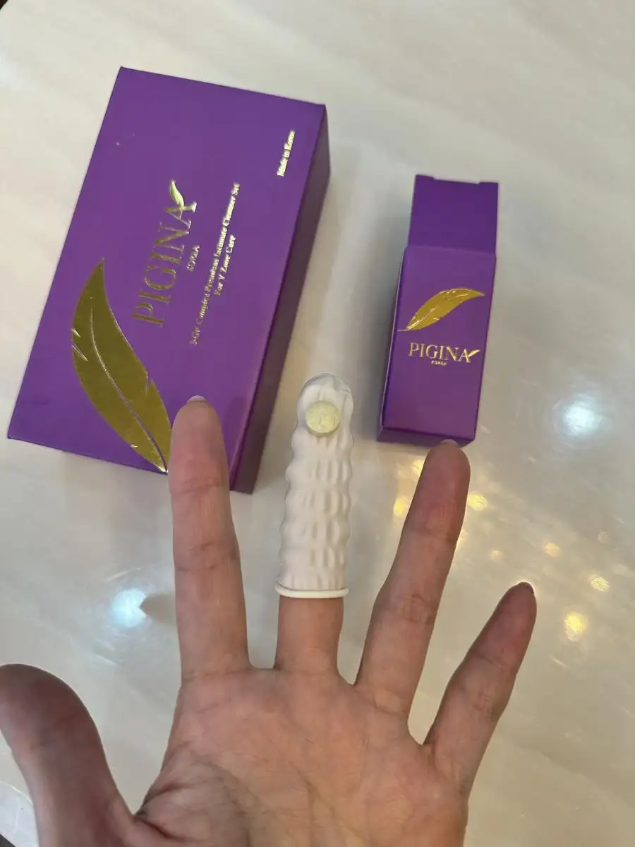 Bao Ngón Tay đi Kèm Viên đặt Phụ Khoa Pigina - 1Mall.vn
