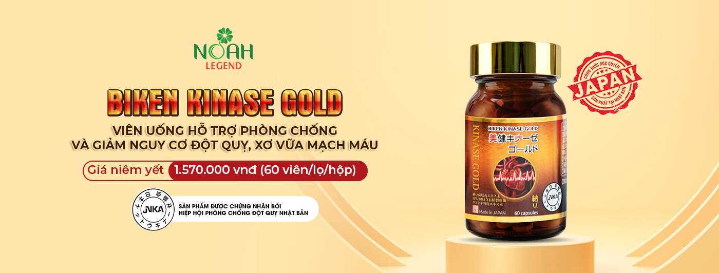 Banner Biken Kinase Gold