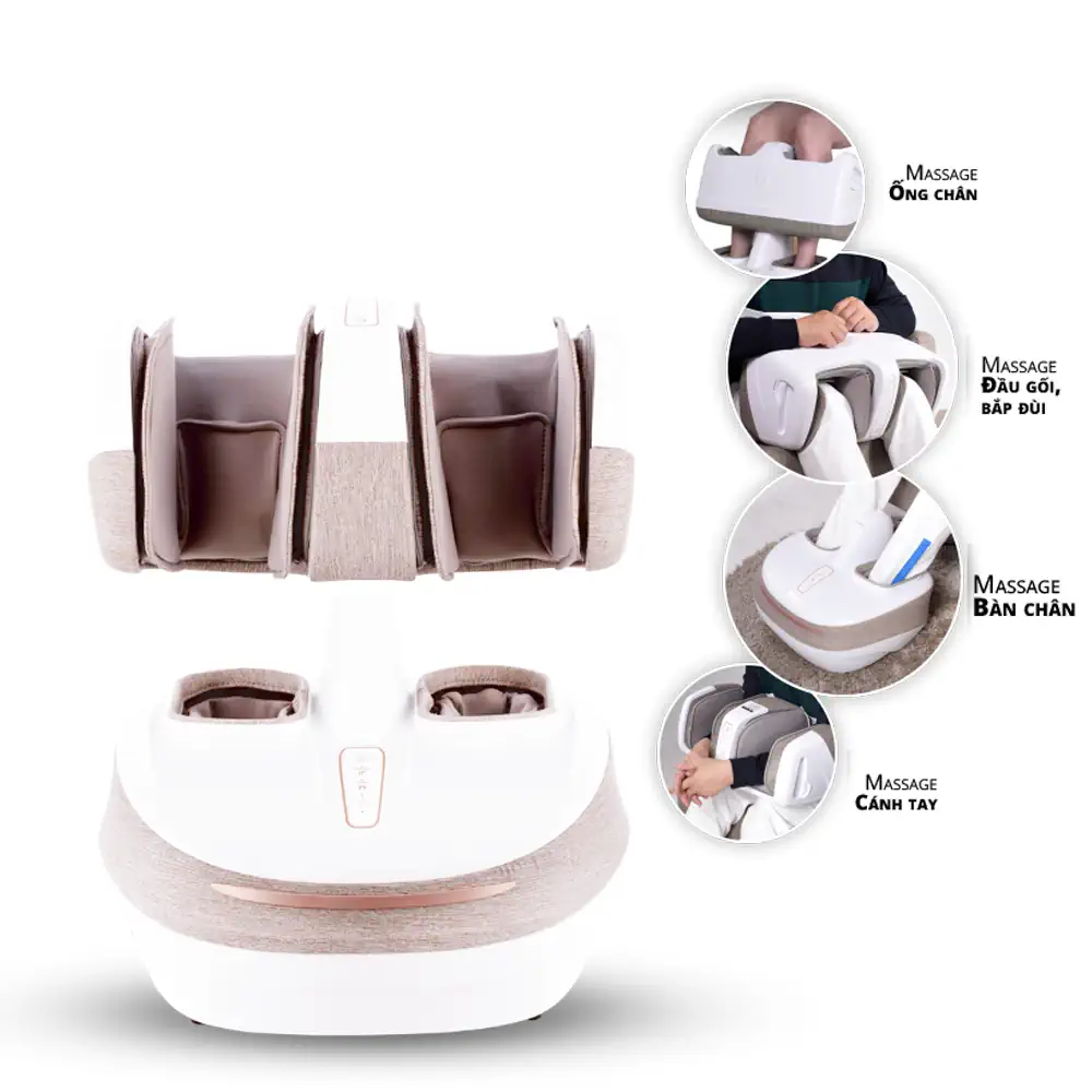 Dụng cụ massage chân – OGAWA foot reflexology Omknee 2.0 (OF-2004) massage được nhiều vị trí khác nhau trên cơ thể - 1Mall.vn