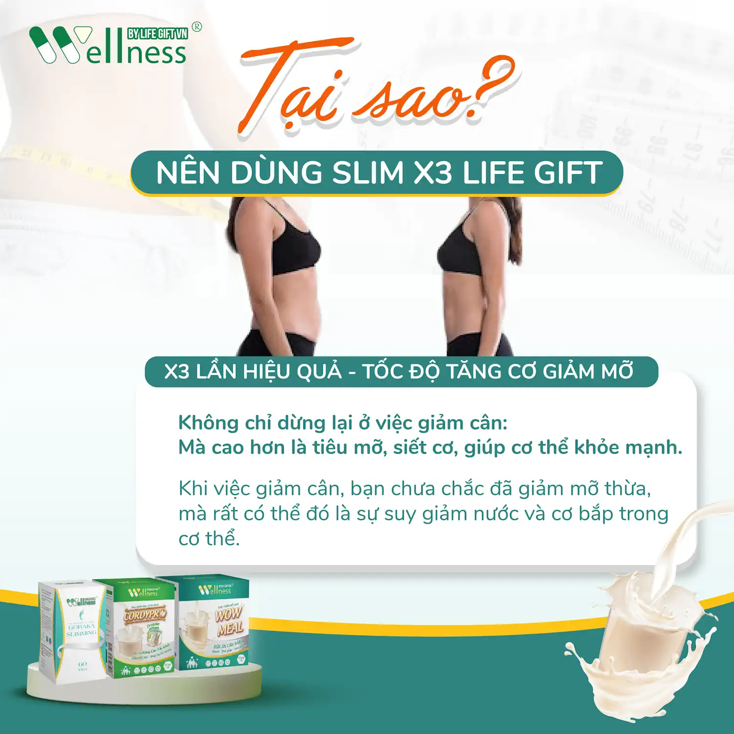GiẢm CÂn An ToÀn CÙng Goraka Slimming