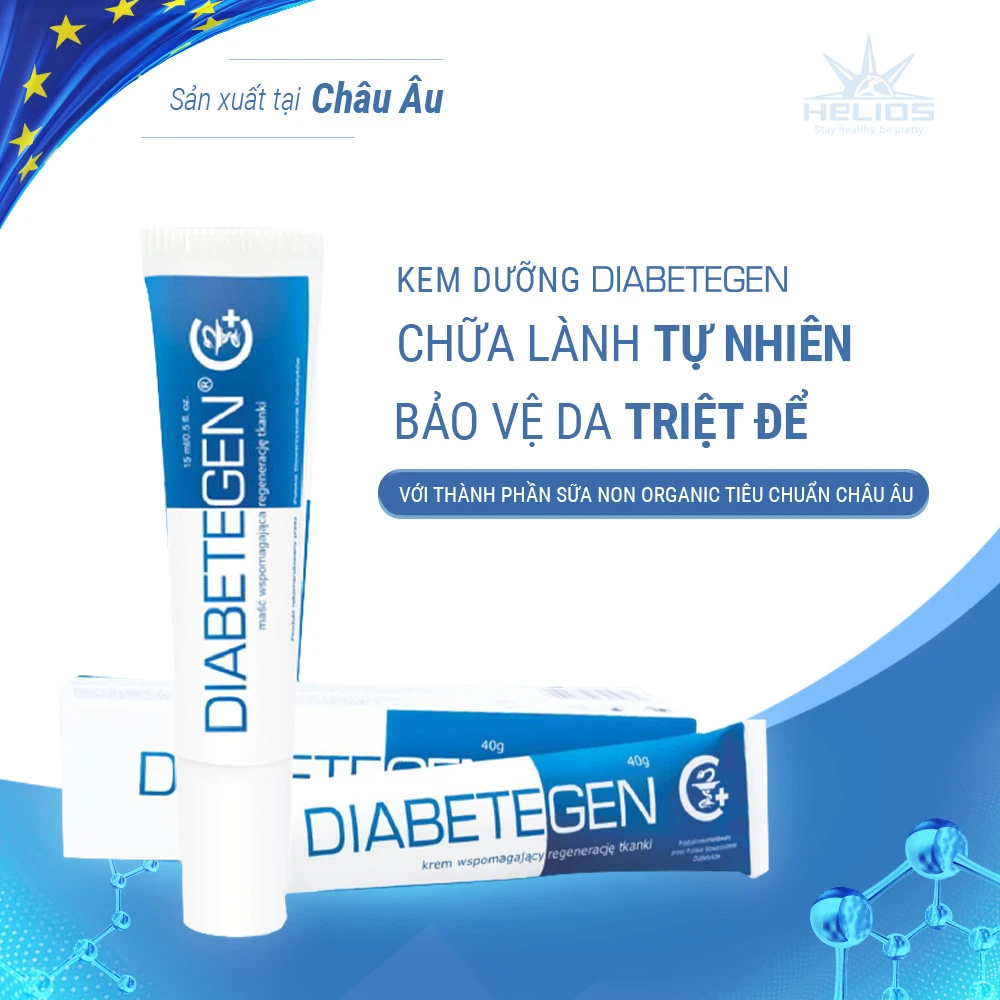 Kem dưỡng ẩm tái tạo da Diabetegen chính hãng giá rẻ chữa lành tự nhiên, bảo vệ da triệt để - 1Mall.vn