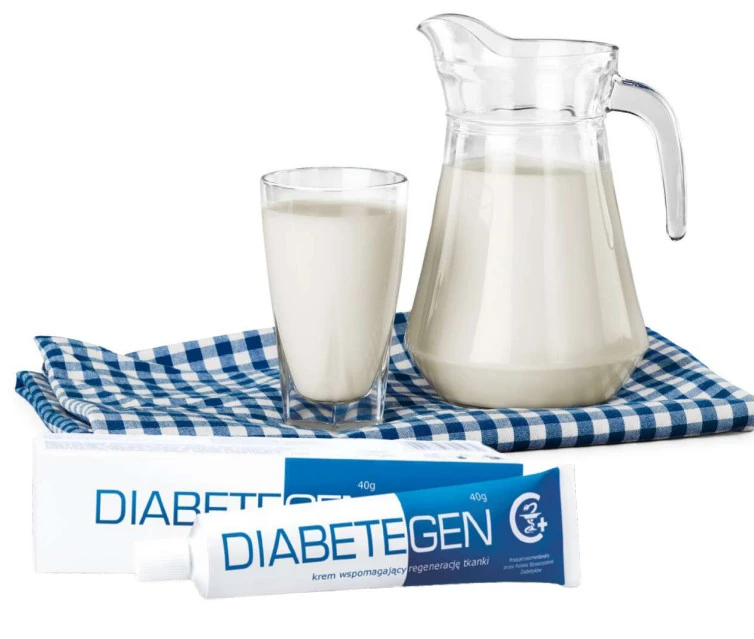 Kem dưỡng làm dịu và tái tạo mô da Diabetegen chính hãng giá rẻ phù hợp với mọi loại da - 1Mall.vn