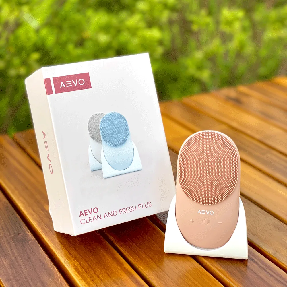 Máy rửa mặt AEVO Clean and Fresh Plus - Đức - 1Mall.vn