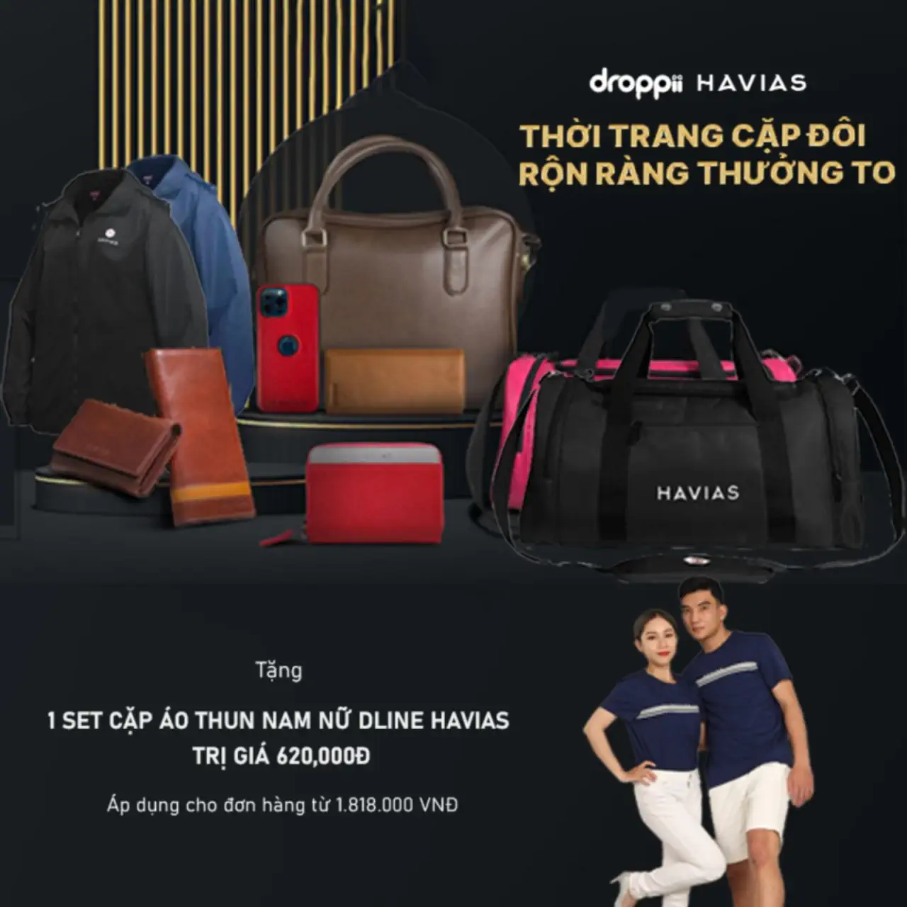 Khuyến mãi Havias tháng 6 chính hãng giá tốt - 1Mall.vn