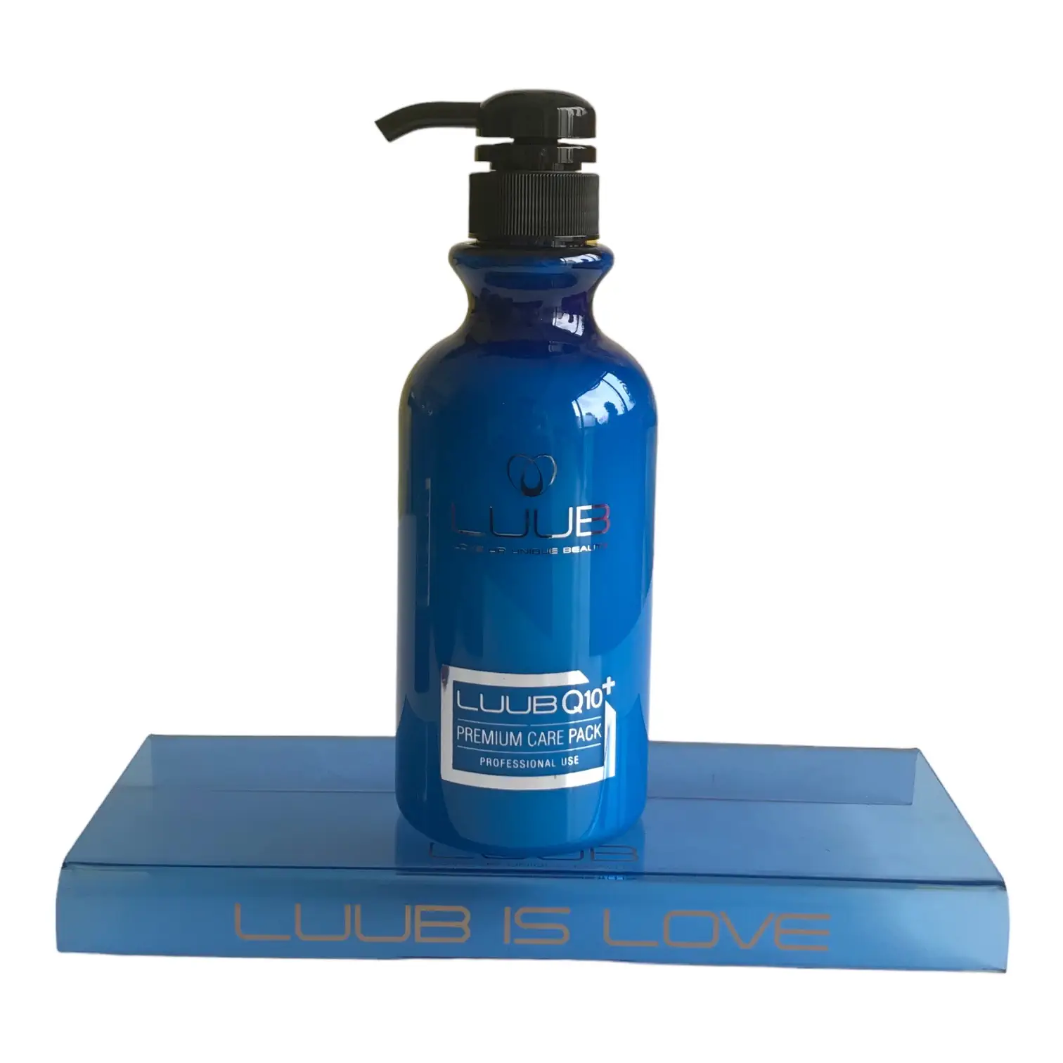 Dầu Xả Công Nghệ Vi Sinh Luub Q10 Premium Care Pack 500ml - Nguồn Năng Lượng Cho Tế Bào - 1Mall.vn