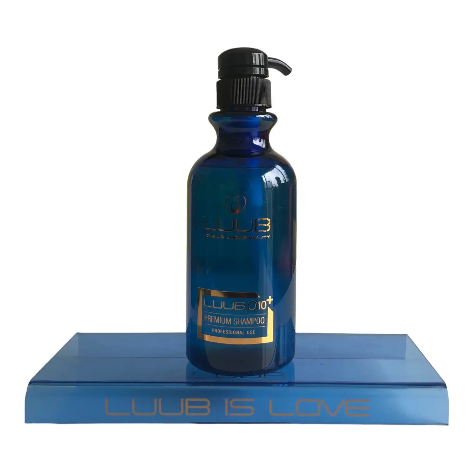 Dầu Gội Công Nghệ Vi Sinh Luub Q10 Premium Shampoo 500ml - Nguồn Năng Lượng Cho Tế Bào - 1Mall.vn