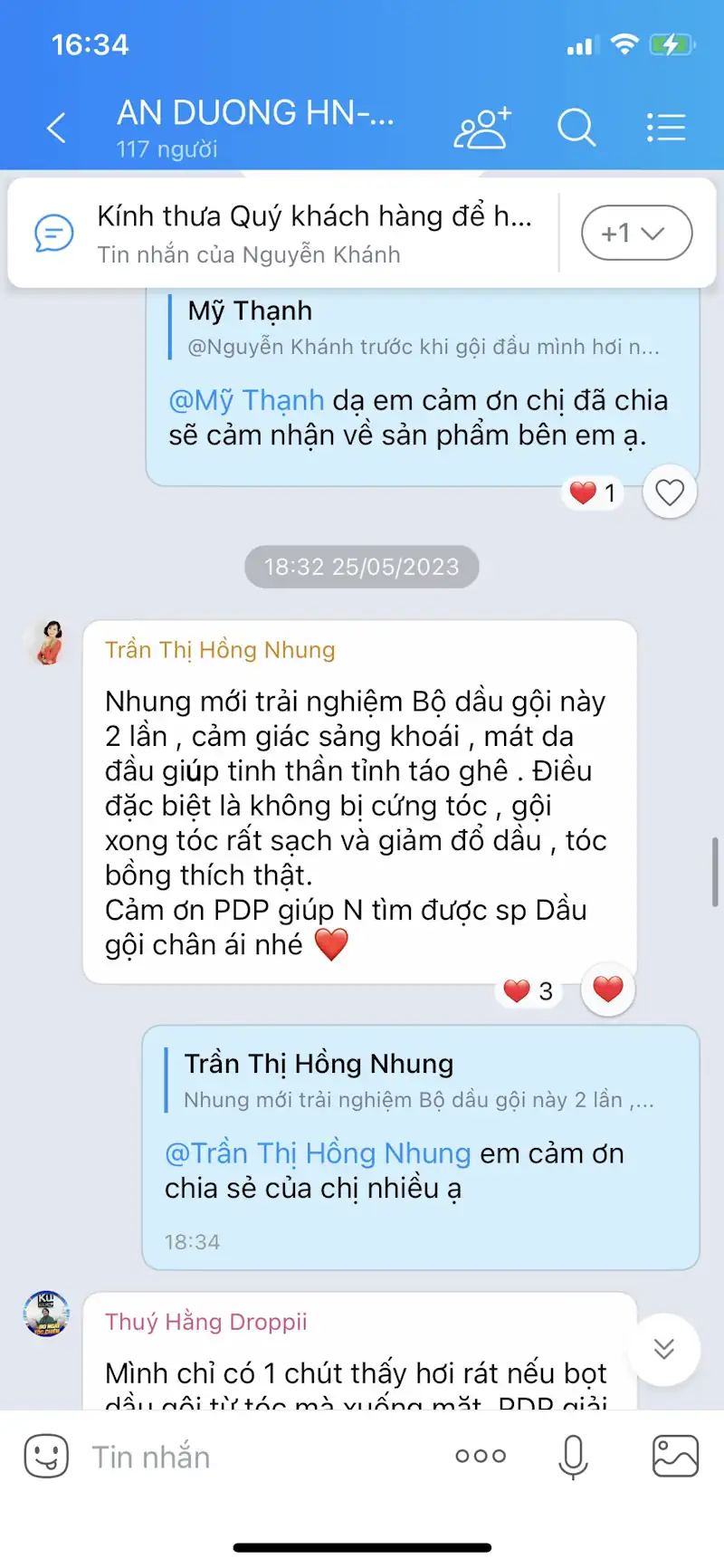 Gội Luub Q10 Xong Thấy Mát đầu Tinh Thần Tỉnh Táo, Không Cứng Tóc, Rất Sạch Và Giảm đổ Gàu - 1Mall.vn