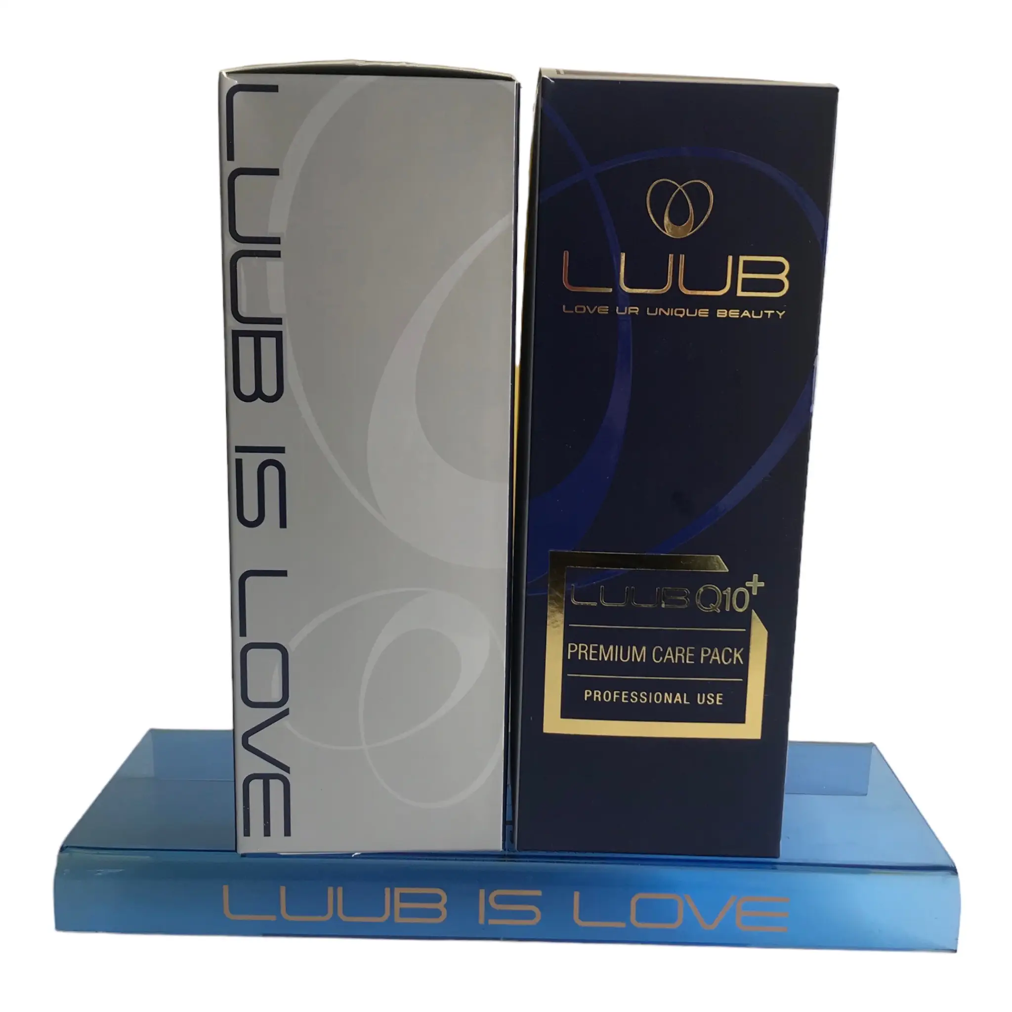 Hộp Dầu Xả Công Nghệ Vi Sinh Luub Q10 Premium Care Pack 500ml - 1Mall.vn