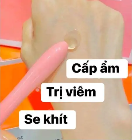 Kingluub - Cấp ẩm, Trị Viêm, Se Khít