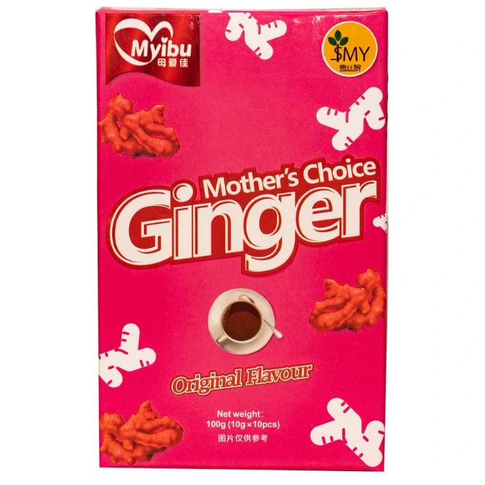 Trà Gừng đỏ Myibu Vị Nguyên Bản (original) - 1Mall.vn