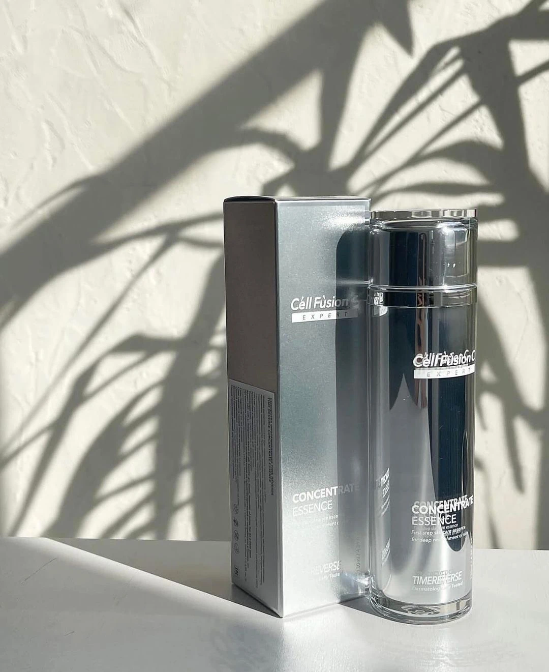 Ảnh Thực Tế Tinh Chất Time Reverse Concentrate Essence Cell Fusion C Expert - 1Mall.vn
