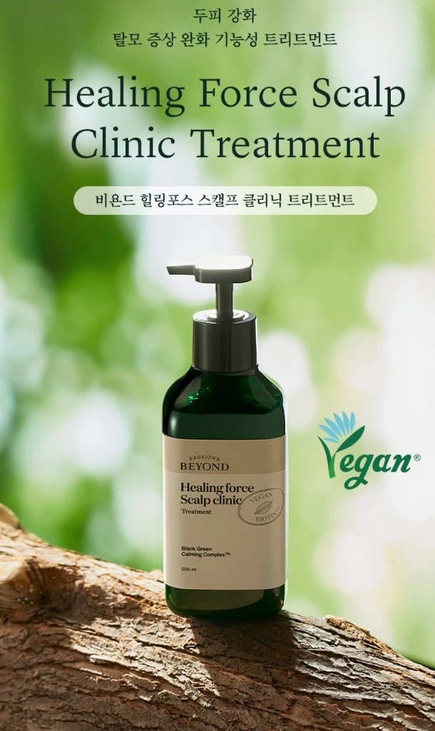 Beyond Healing Force Scalp Clinic Treatment - 1Mall.vn