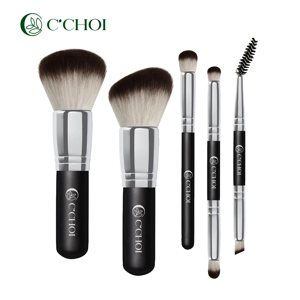 Bộ Cọ Trang Điểm Cá Nhân C'choi 7 đầu Chổi - Punar - 1Mall.vn