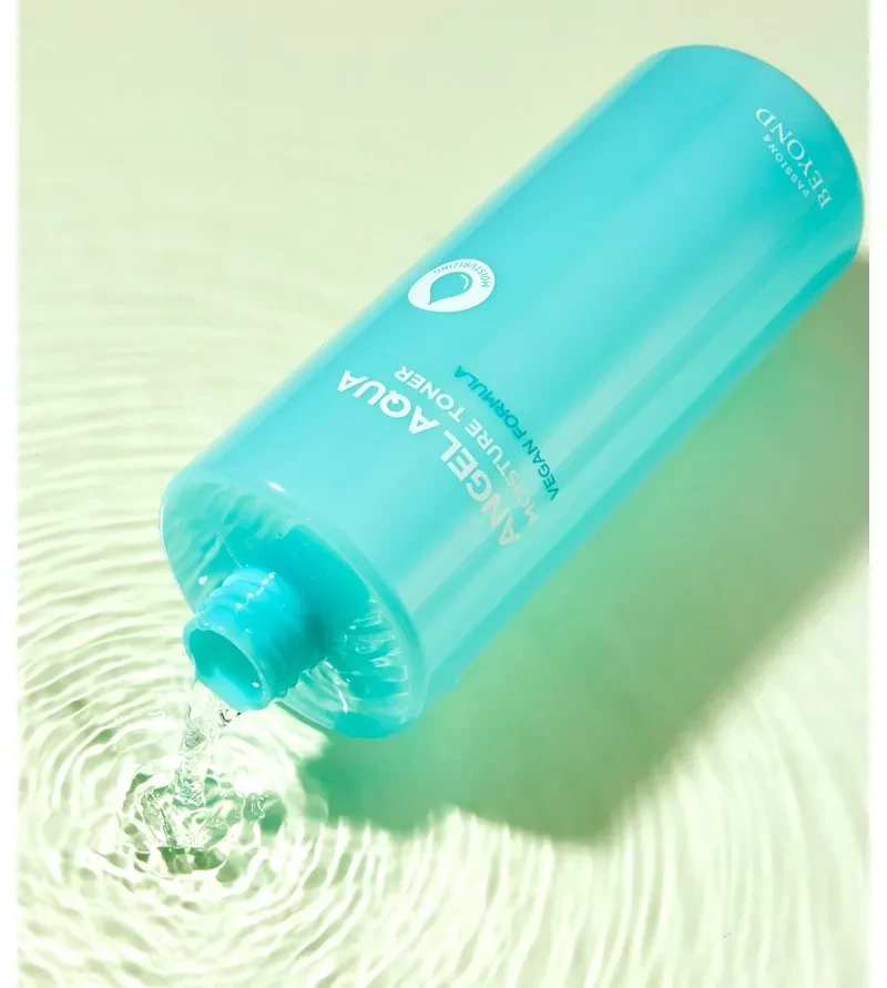 Chất Nước Hoa Hồng Dưỡng ẩm Beyond Angel Aqua Moisture Toner 500ml - Lg Vina - 1Mall.vn