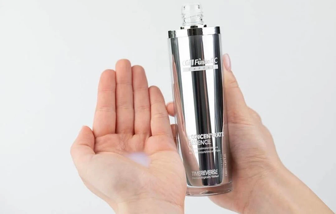 Chất Của Tinh Chất Time Reverse Concentrate Essence Cell Fusion C Expert - 1Mall.vn