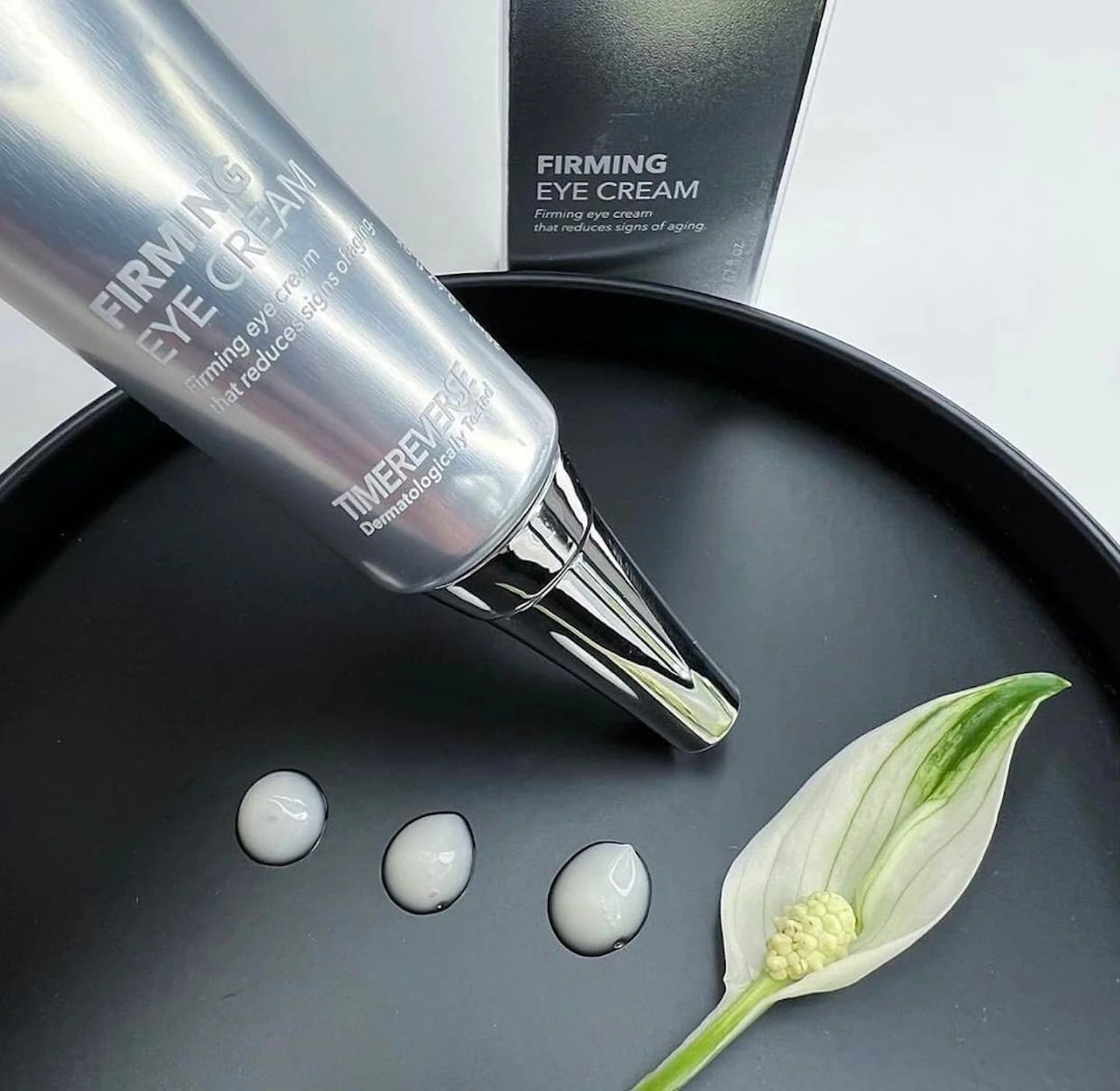 Chất Kem Của Kem Dưỡng Vùng Mắt Time Reverse Firming Eye Cream Cell Fusion C Expert - 1Mall.vn