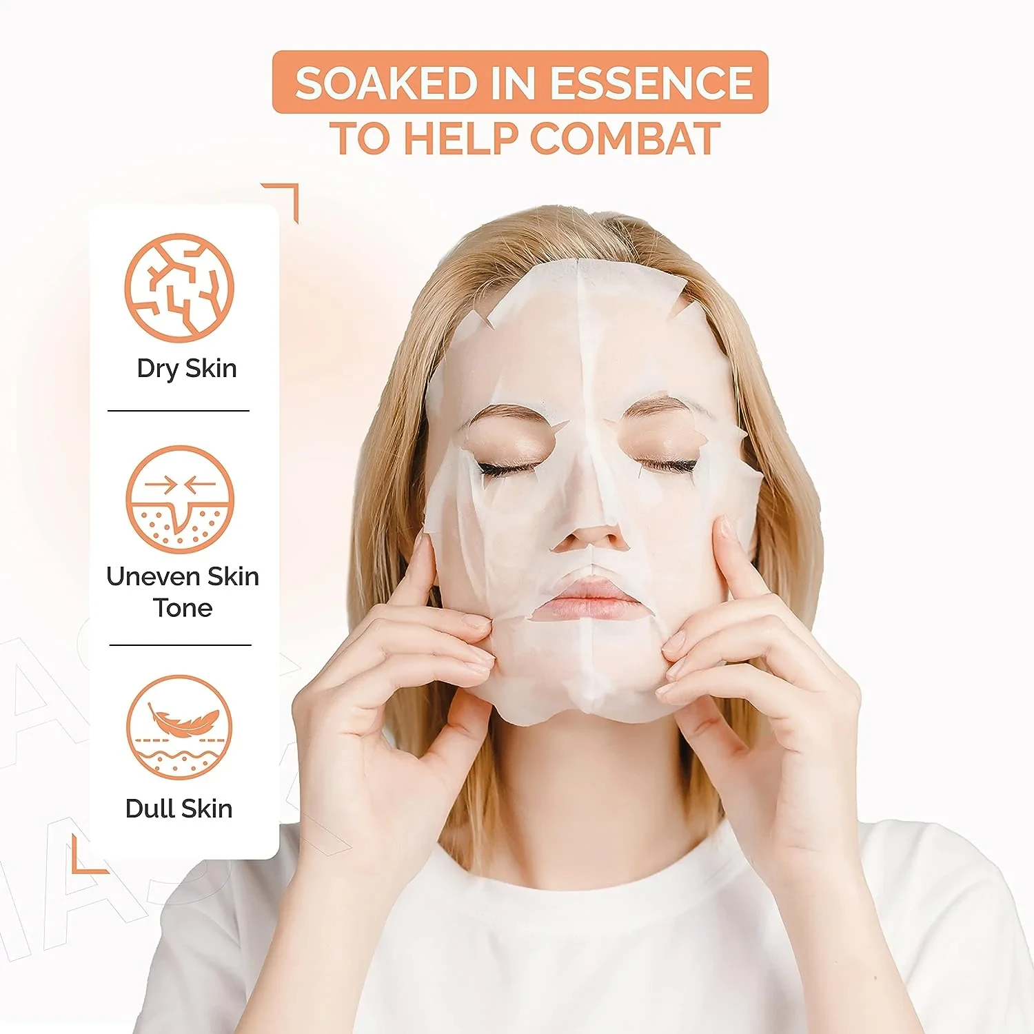 Đối Tượng Sử Dụng Mặt Nạ Dưỡng Trắng Beyond Intensive Ampoule Mask 2x Brightening Vita C (màu Hồng) - Lg Vina - 1Mall.vn