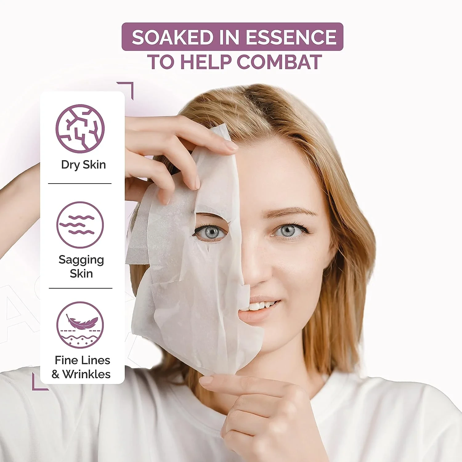 Mặt Nạ Săn Chắc Da Beyond Intensive Ampoule Mask 2x Vitalizing Collagen Dành Cho Da Khô, Chảy Xệ, Lão Hóa, Nhiều Nếp Nhăn Sâu - Lg Vina - 1Mall.vn