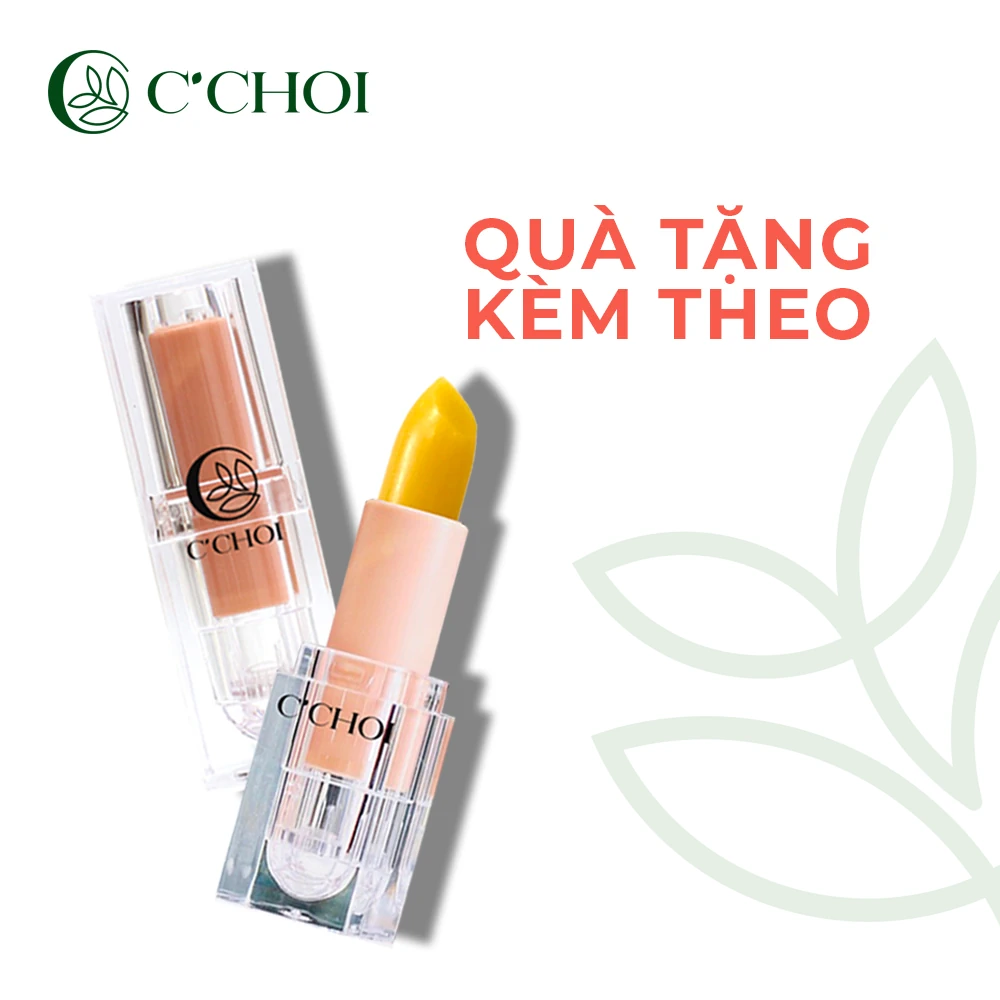 Quà Tặng Kèm Khi Mua Combo Trang điểm Cơ Bản 1 - C'choi - Punar - 1Mall.vn