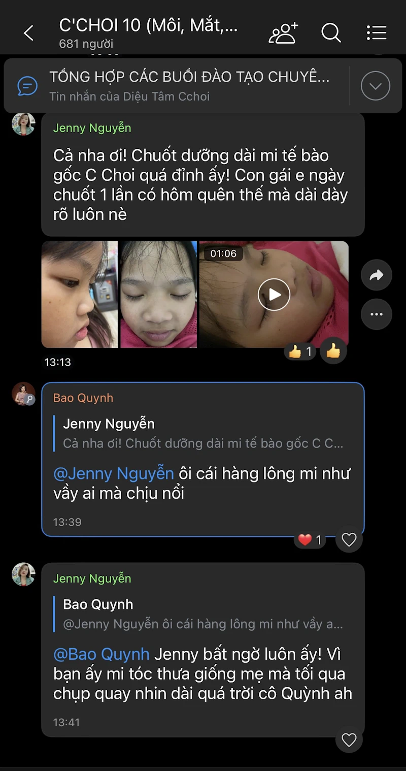 Review Dưỡng Mi Tế Bào Gốc C'choi - Bio-placenta Lash Serum - Punar - 1Mall.vn - Hình 11