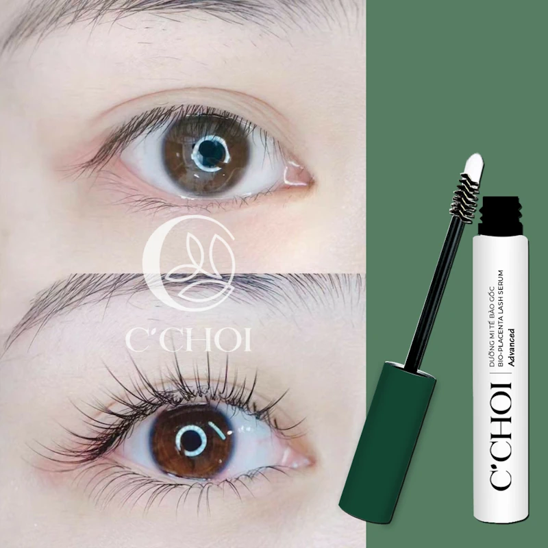 Review Dưỡng Mi Tế Bào Gốc C'choi - Bio-placenta Lash Serum - Punar - 1Mall.vn - Hình 14