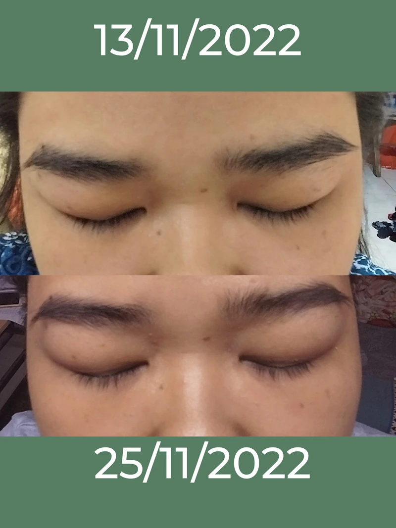 Review Dưỡng Mi Tế Bào Gốc C'choi - Bio-placenta Lash Serum - Punar - 1Mall.vn - Hình 16
