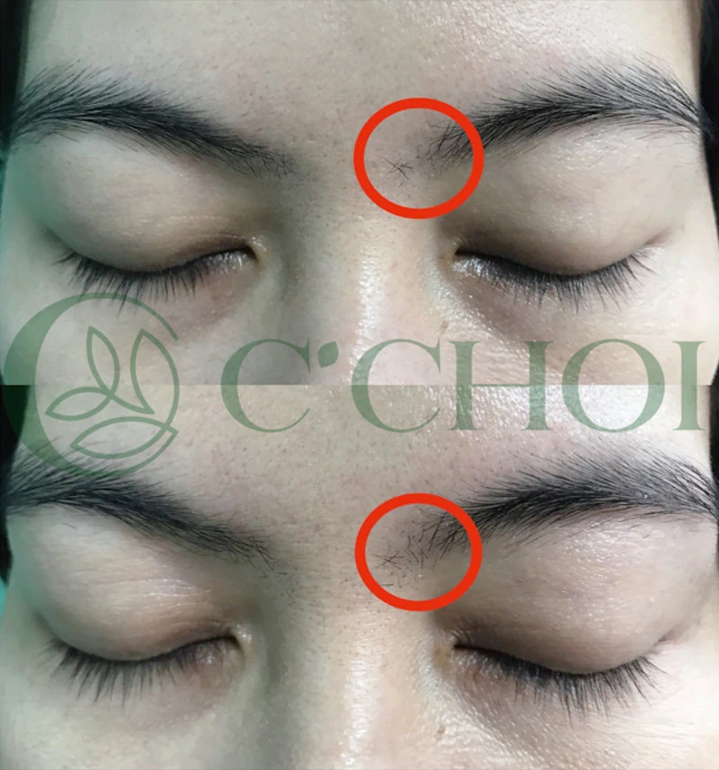 Review Dưỡng Mi Tế Bào Gốc C'choi - Bio-placenta Lash Serum - Punar - 1Mall.vn - Hình 2