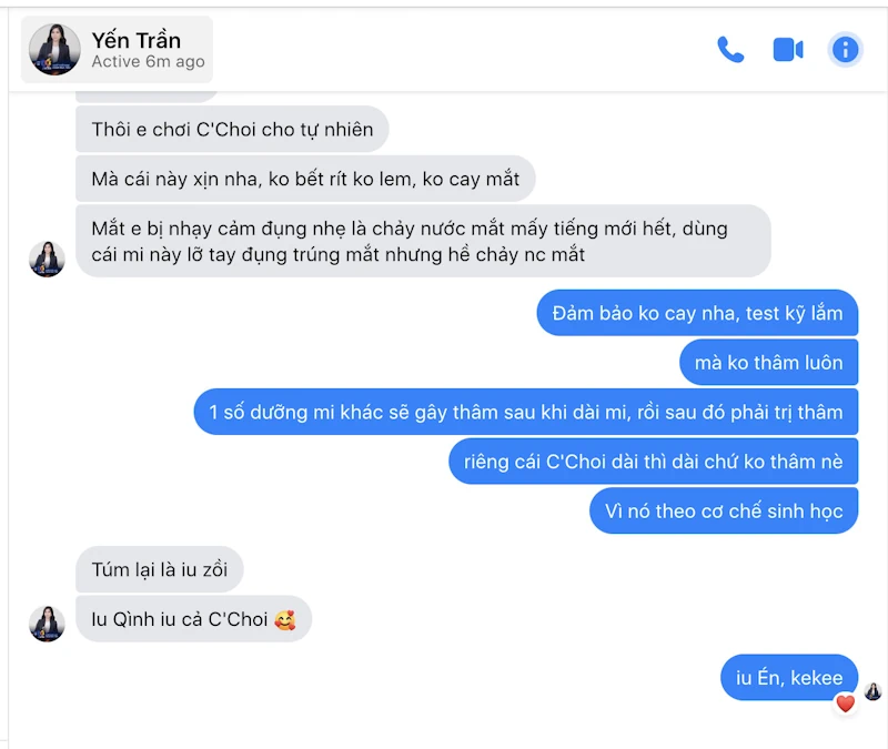 Review Dưỡng Mi Tế Bào Gốc C'choi - Bio-placenta Lash Serum - Punar - 1Mall.vn - Hình 9