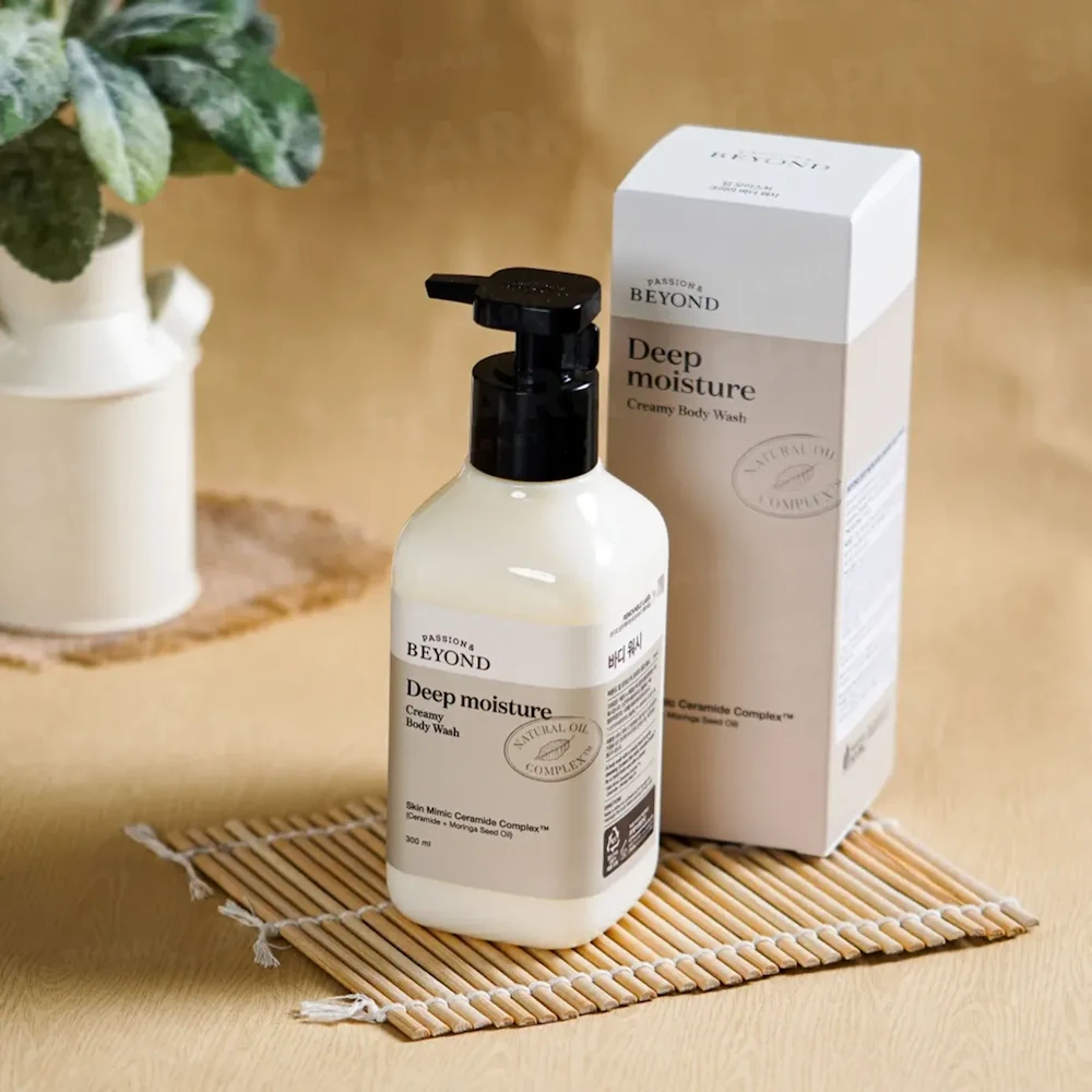 Sữa Tắm Dưỡng ẩm Beyond Deep Moisture Creamy Body Wash - 1Mall.vn
