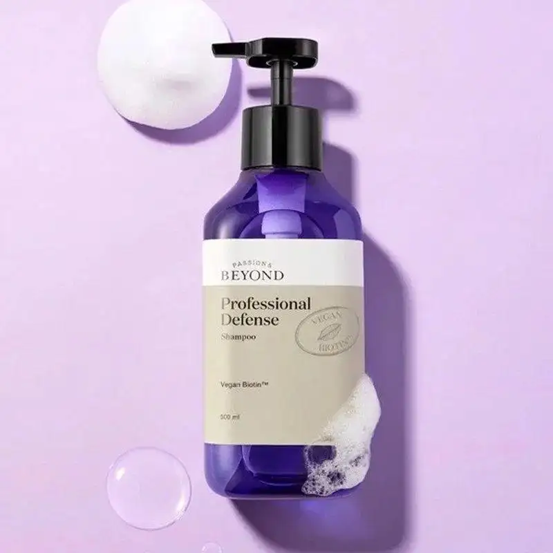 Dầu Gội Bảo Vệ Vượt Trội Beyond Professional Defense Shampoo 500ml Y22 - Droppii Mall