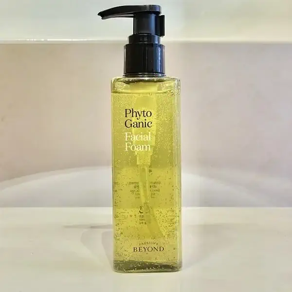 Sữa Rửa Mặt Tạo Bọt Beyond Phytoganic Facial Foam - 1Mall.vn