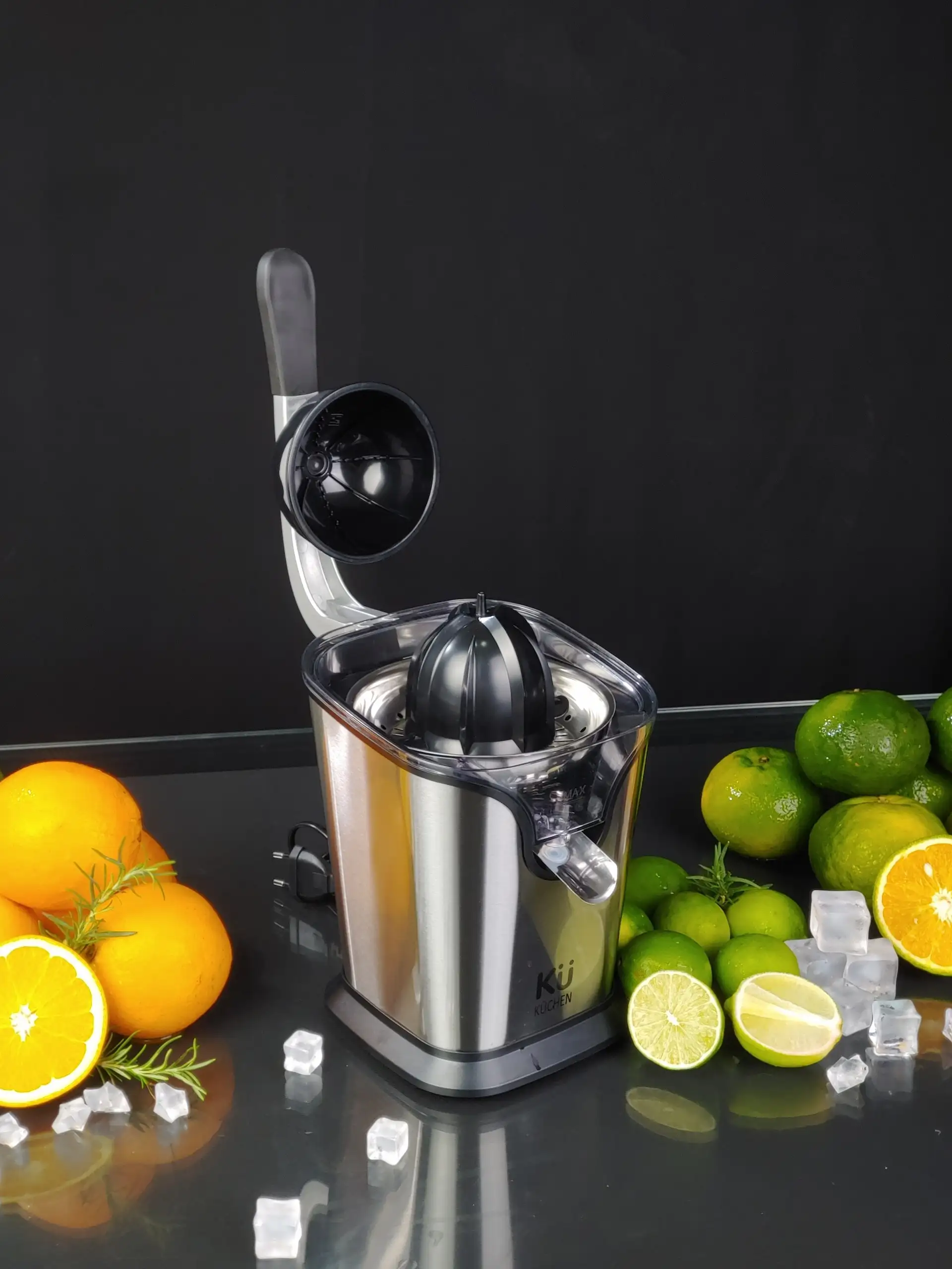 Ảnh Thực Tế Máy Vắt Cam Kuchen Ku2401