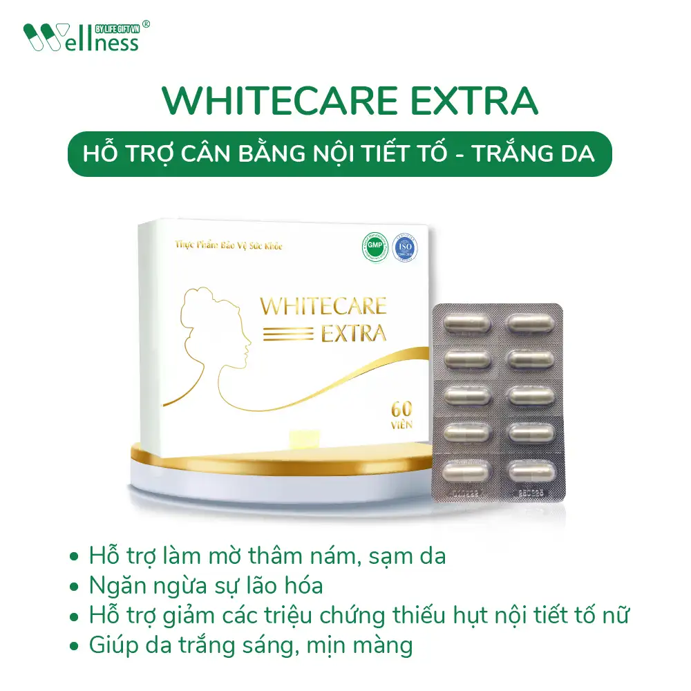 Công dụng WhiteCare Extra